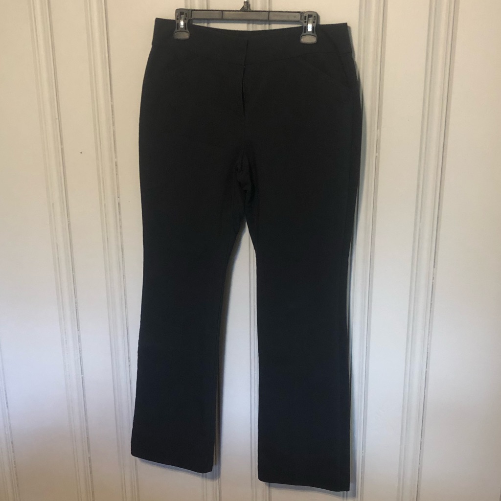 Ann Taylor Black Pants